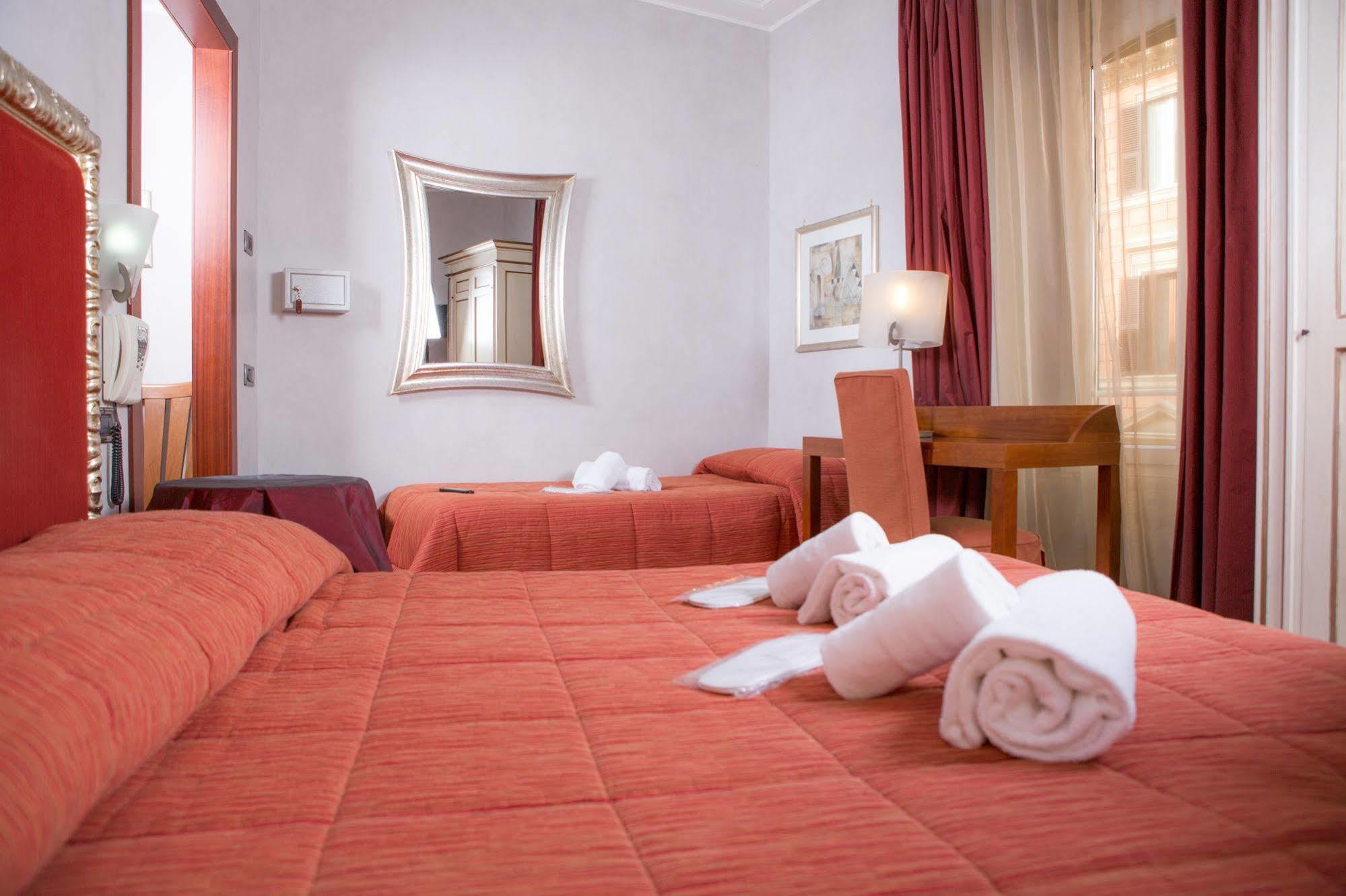 Hotel Piave Rome Exterior photo