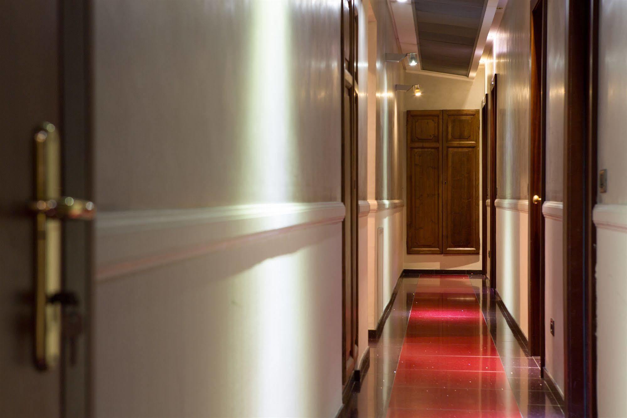 Hotel Piave Rome Exterior photo